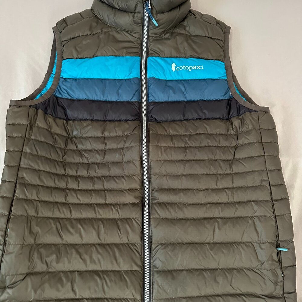 Cotopaxi Down Vest